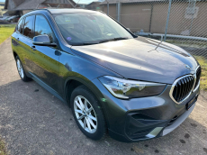 BMW X1 sDrive 18i Travel Edition