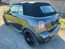 MINI Mini Cabrio Cooper S Steptronic