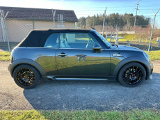 MINI Mini Cabrio Cooper S Steptronic