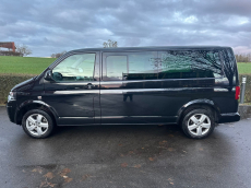 VW T5 Multivan 2.0 TDI CR Business 4Motion