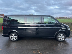 VW T5 Multivan 2.0 TDI CR Business 4Motion