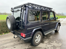 MERCEDES-BENZ G 350 (320) CDI 7G-Tronic