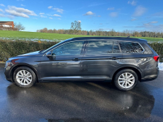 VW Passat 2.0 TDI BMT Elegance DSG