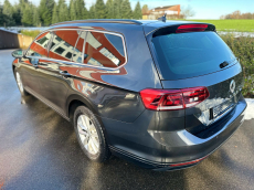 VW Passat 2.0 TDI BMT Elegance DSG