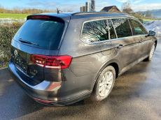 VW Passat 2.0 TDI BMT Elegance DSG