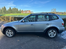 BMW X3 xDrive 30d (3.0d)