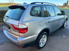 BMW X3 xDrive 30d (3.0d)