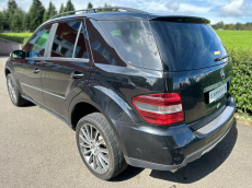 MERCEDES-BENZ ML 350 4Matic 7G-Tronic