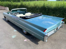 CADILLAC Convertible Cabrio V8