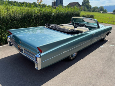 CADILLAC Convertible Cabrio V8