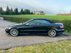 MERCEDES-BENZ CLK 500 Avantgarde 7G-Tronic