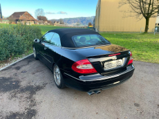 MERCEDES-BENZ CLK 500 Avantgarde 7G-Tronic