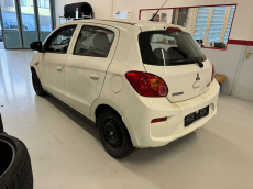 MITSUBISHI Space Star 1.0 Pure