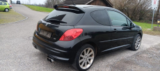 PEUGEOT 207 1.6 16V Turbo GTi