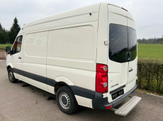 VW Crafter 35 2.5 TDI 109 PS