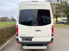 VW Crafter 35 2.5 TDI 109 PS