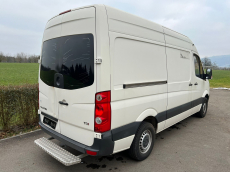 VW Crafter 35 2.5 TDI 109 PS