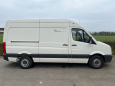 VW Crafter 35 2.5 TDI 109 PS