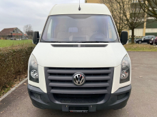 VW Crafter 35 2.5 TDI 109 PS