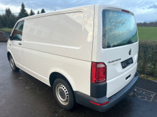 VW T6 2.0 TDI 4Motion