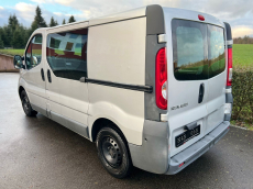 RENAULT Trafic 2.0 dCi 90 2.7t L1H1