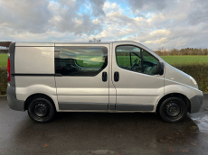 RENAULT Trafic 2.0 dCi 90 2.7t L1H1