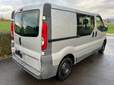 RENAULT Trafic 2.0 dCi 90 2.7t L1H1