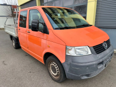 VW T5 1.9 TDI PD