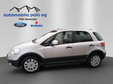 Fiat Sedici 4x4 Dynamic