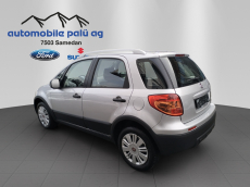 Fiat Sedici 4x4 Dynamic