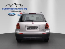 Fiat Sedici 4x4 Dynamic