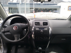 Fiat Sedici 4x4 Dynamic