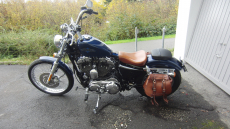 Harley-Davidson Seventy Two XL 1200 V