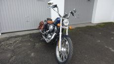 Harley-Davidson Seventy Two XL 1200 V