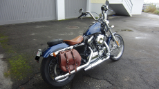 Harley-Davidson Seventy Two XL 1200 V