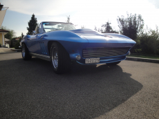 Corvette Stingray