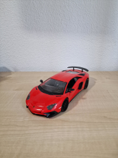 Lamborghini Aventador SV