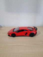 Lamborghini Aventador SV