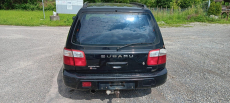 SUBARU Forester 2.0 Turbo