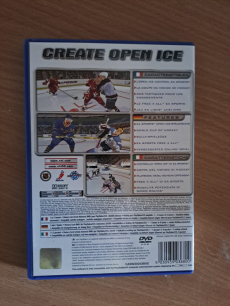 PS2 Spiel -NHL 2005-