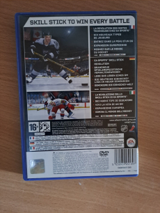 PS2 Spiel -NHL 2007-