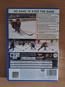 PS2 Spiel -NHL 2008-