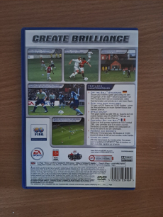 PS2 Spiel -FIFA 2004-