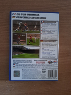 PS2 Spiel -FIFA 2005-