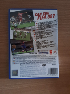 PS2 Spiel -FIFA 2008-