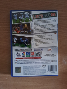 PS2 Spiel -FIFA 2009-