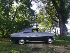 Opel Olympia Rekord