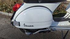 Vespa PX 150 E - sehr seltene Rarität 