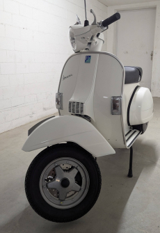 Vespa PX 150 E - sehr seltene Rarität 