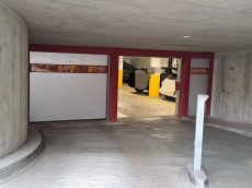 Tiefgaragenparkplatz in Turbenthal zu vermieten